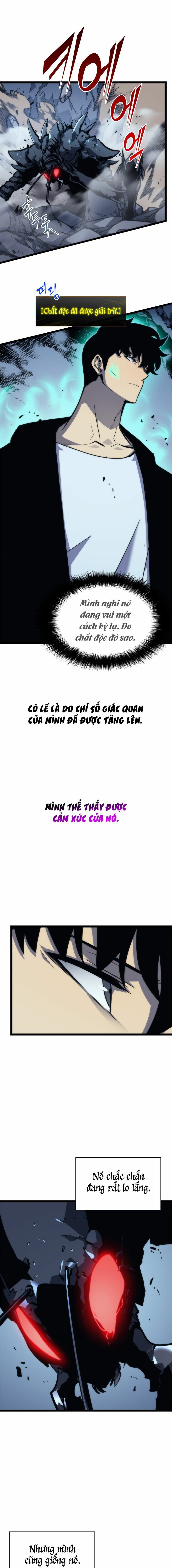 đọc truyện Tôi Thăng Cấp Một Mình Chương 103 ảnh 12 tại Thiên Thai Truyện