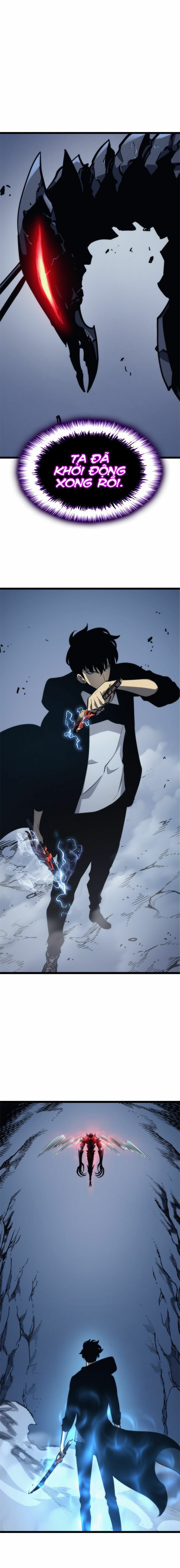 đọc truyện Tôi Thăng Cấp Một Mình Chương 103 ảnh 16 tại Thiên Thai Truyện