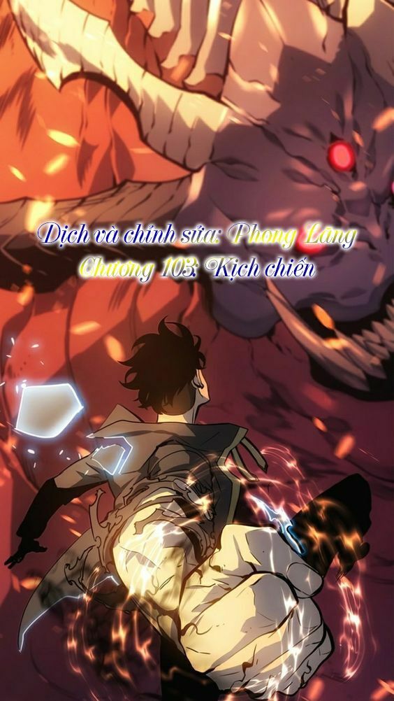 đọc truyện Tôi Thăng Cấp Một Mình Chương 103 ảnh 4 tại Thiên Thai Truyện