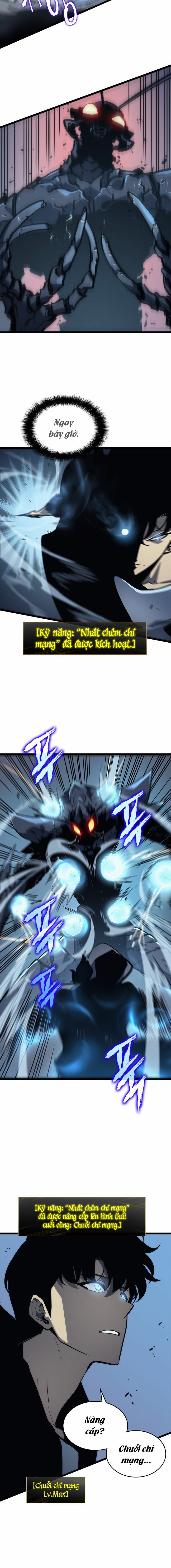 đọc truyện Tôi Thăng Cấp Một Mình Chương 103 ảnh 22 tại Thiên Thai Truyện