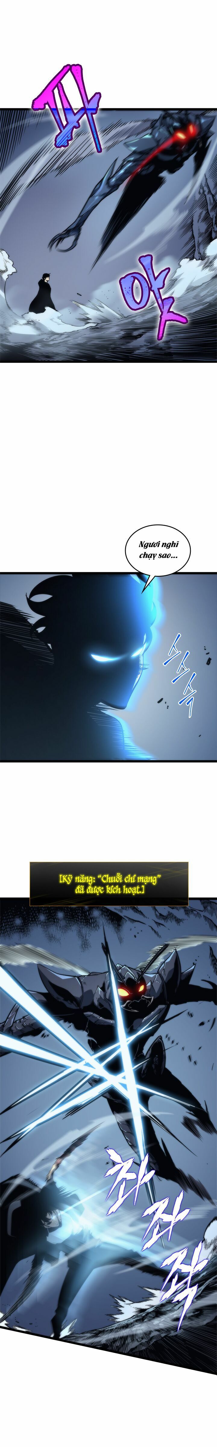 đọc truyện Tôi Thăng Cấp Một Mình Chương 103 ảnh 23 tại Thiên Thai Truyện