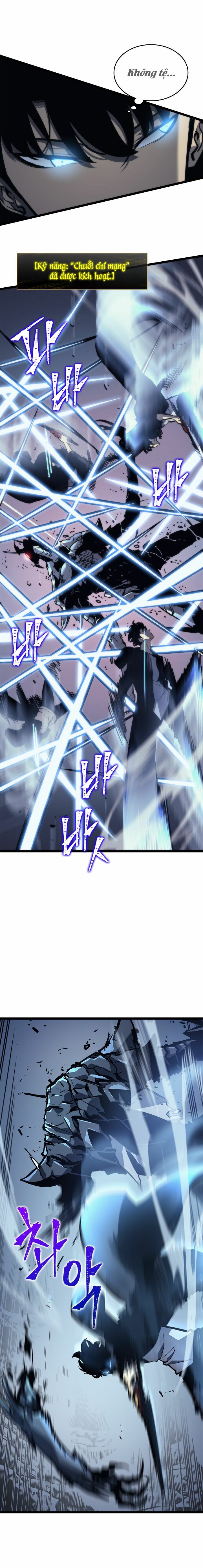 đọc truyện Tôi Thăng Cấp Một Mình Chương 103 ảnh 24 tại Thiên Thai Truyện