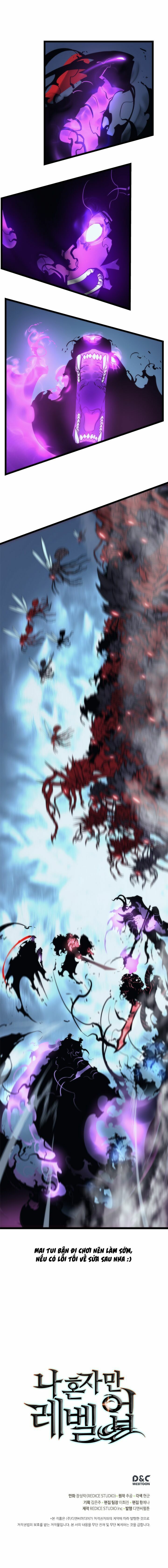 đọc truyện Tôi Thăng Cấp Một Mình Chương 103 ảnh 30 tại Thiên Thai Truyện