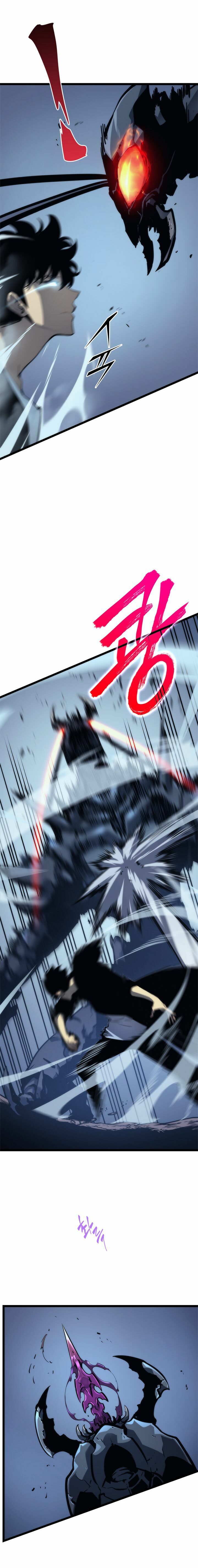 đọc truyện Tôi Thăng Cấp Một Mình Chương 103 ảnh 6 tại Thiên Thai Truyện