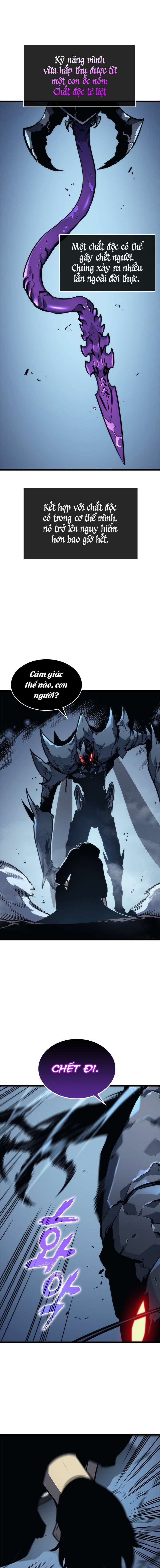 đọc truyện Tôi Thăng Cấp Một Mình Chương 103 ảnh 8 tại Thiên Thai Truyện