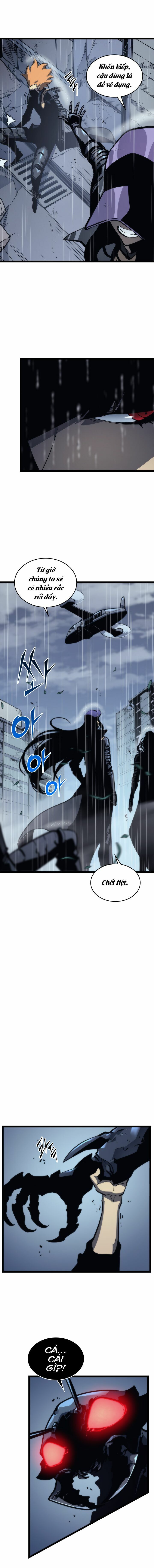 đọc truyện Tôi Thăng Cấp Một Mình Chương 103 ảnh 10 tại Thiên Thai Truyện