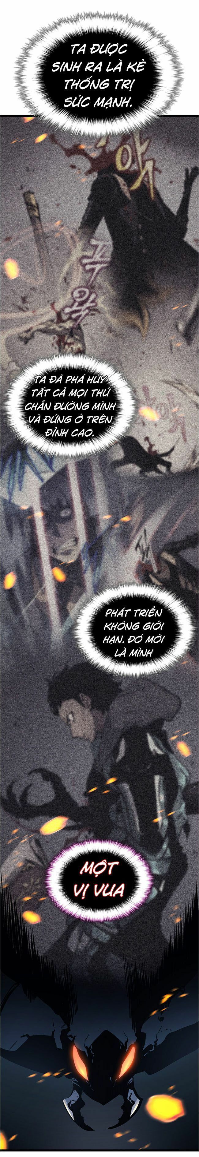 đọc truyện Tôi Thăng Cấp Một Mình Chương 104 ảnh 20 tại Thiên Thai Truyện