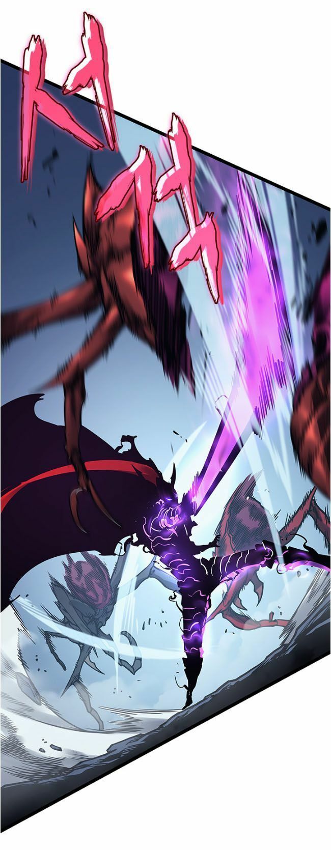 đọc truyện Tôi Thăng Cấp Một Mình Chương 104 ảnh 4 tại Thiên Thai Truyện