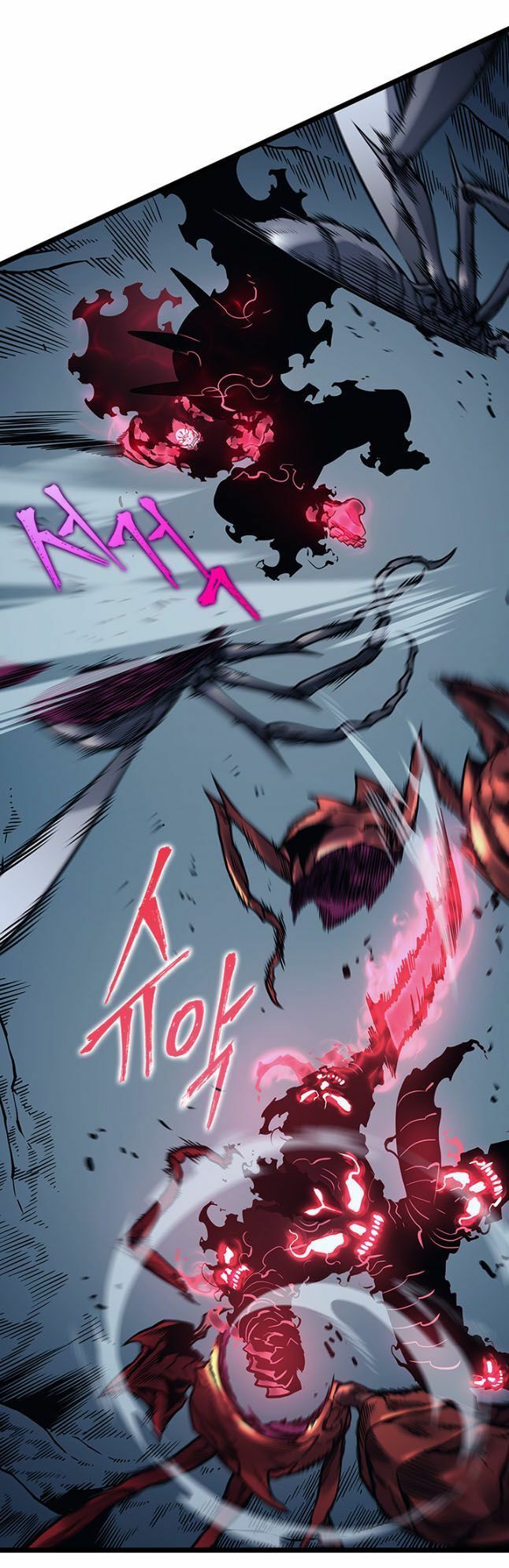 đọc truyện Tôi Thăng Cấp Một Mình Chương 104 ảnh 5 tại Thiên Thai Truyện