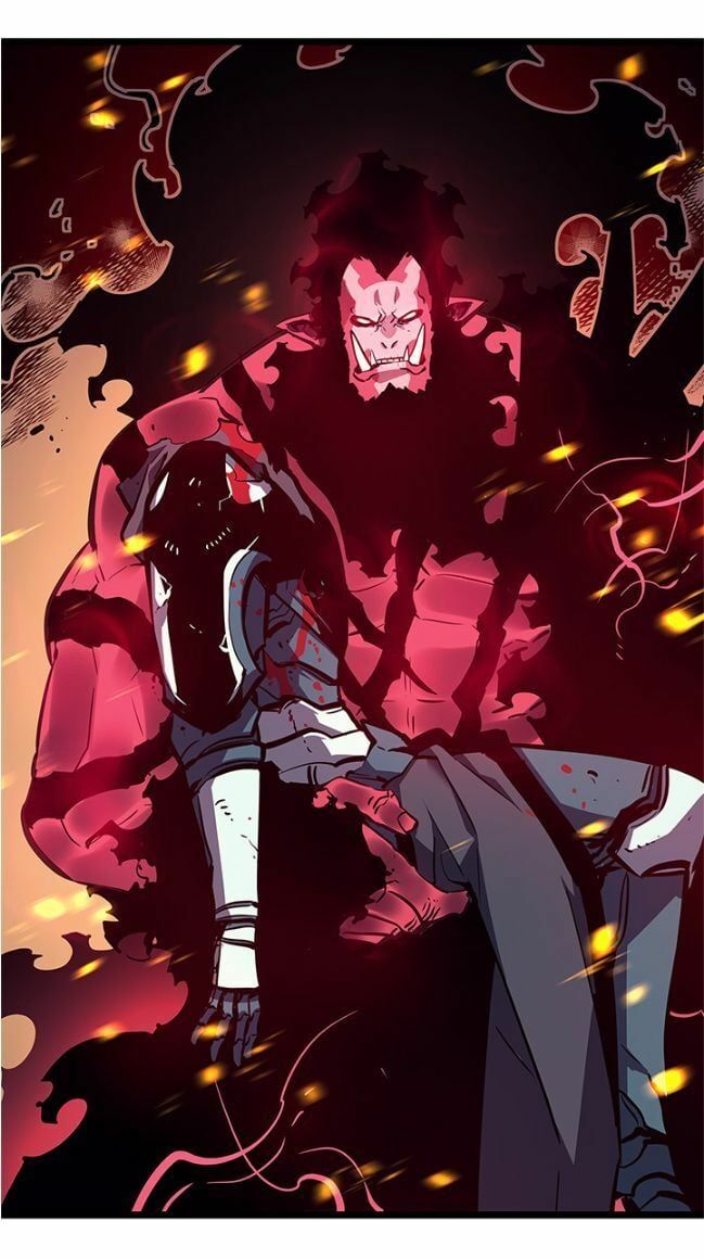 đọc truyện Tôi Thăng Cấp Một Mình Chương 104 ảnh 57 tại Thiên Thai Truyện