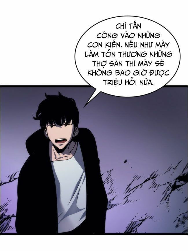 đọc truyện Tôi Thăng Cấp Một Mình Chương 104 ảnh 8 tại Thiên Thai Truyện