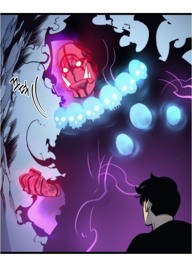 đọc truyện Tôi Thăng Cấp Một Mình Chương 104 ảnh 9 tại Thiên Thai Truyện