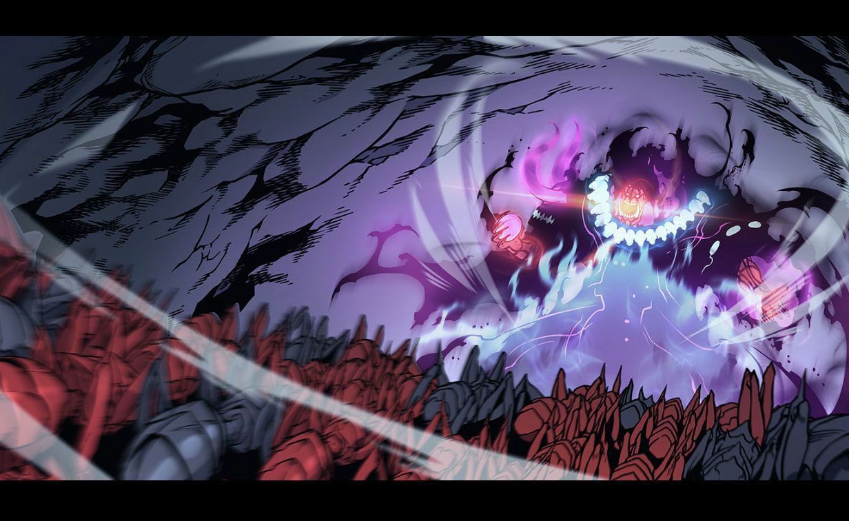 đọc truyện Tôi Thăng Cấp Một Mình Chương 104 ảnh 11 tại Thiên Thai Truyện