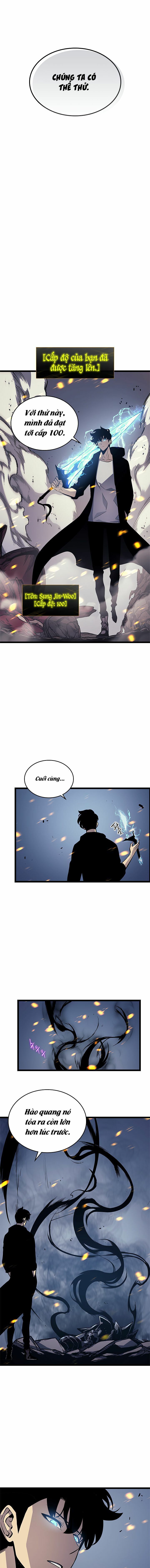 đọc truyện Tôi Thăng Cấp Một Mình Chương 105 ảnh 18 tại Thiên Thai Truyện