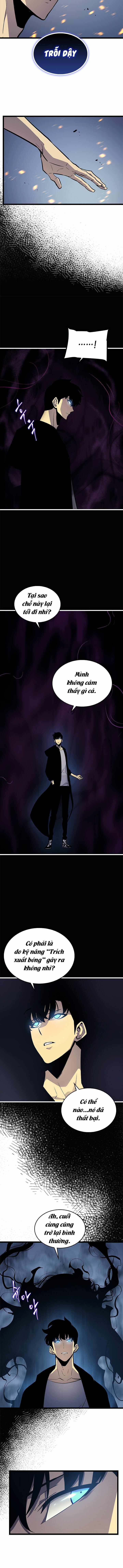 đọc truyện Tôi Thăng Cấp Một Mình Chương 105 ảnh 19 tại Thiên Thai Truyện