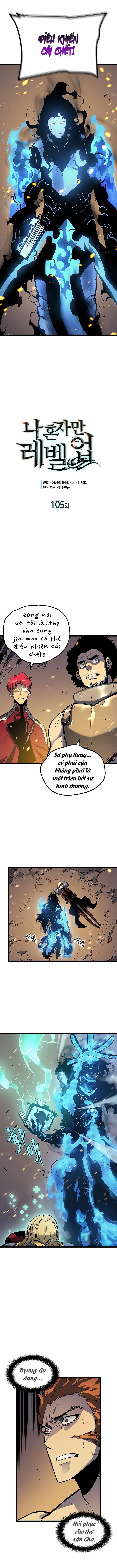 đọc truyện Tôi Thăng Cấp Một Mình Chương 105 ảnh 5 tại Thiên Thai Truyện