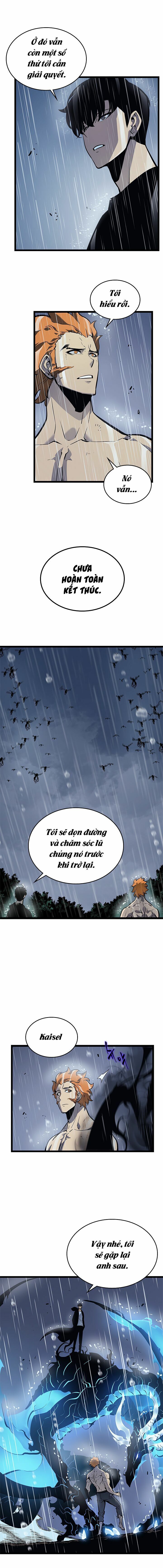 đọc truyện Tôi Thăng Cấp Một Mình Chương 105 ảnh 10 tại Thiên Thai Truyện