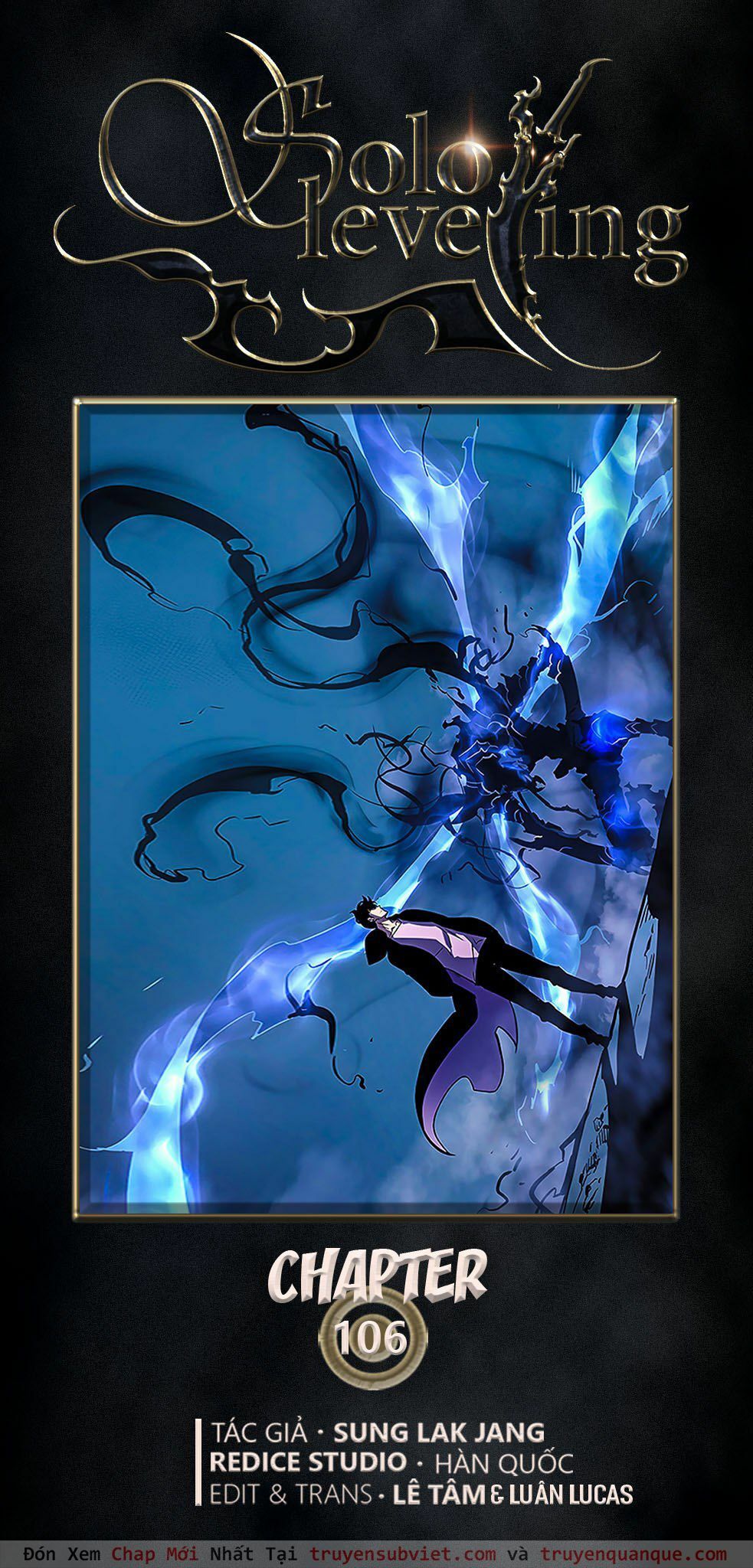 đọc truyện Tôi Thăng Cấp Một Mình Chương 106 ảnh 3 tại Thiên Thai Truyện