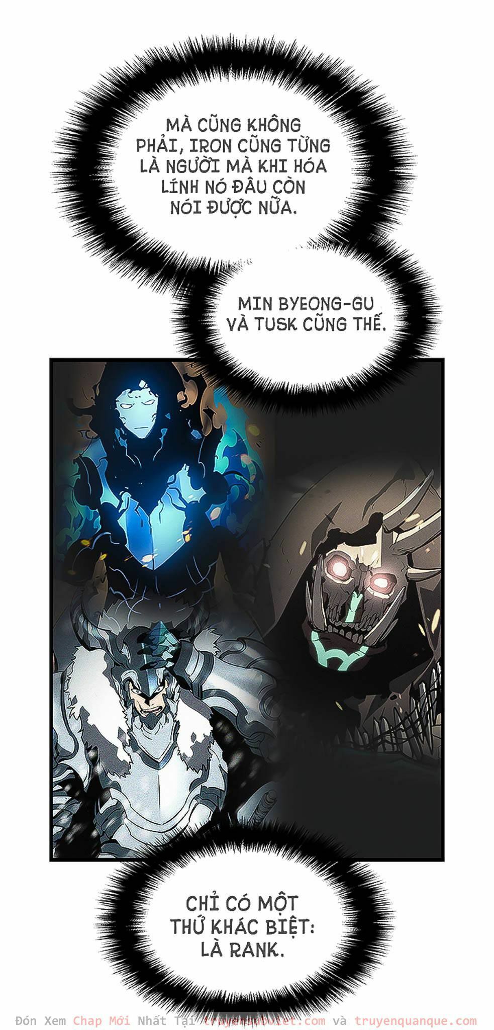 đọc truyện Tôi Thăng Cấp Một Mình Chương 106 ảnh 13 tại Thiên Thai Truyện