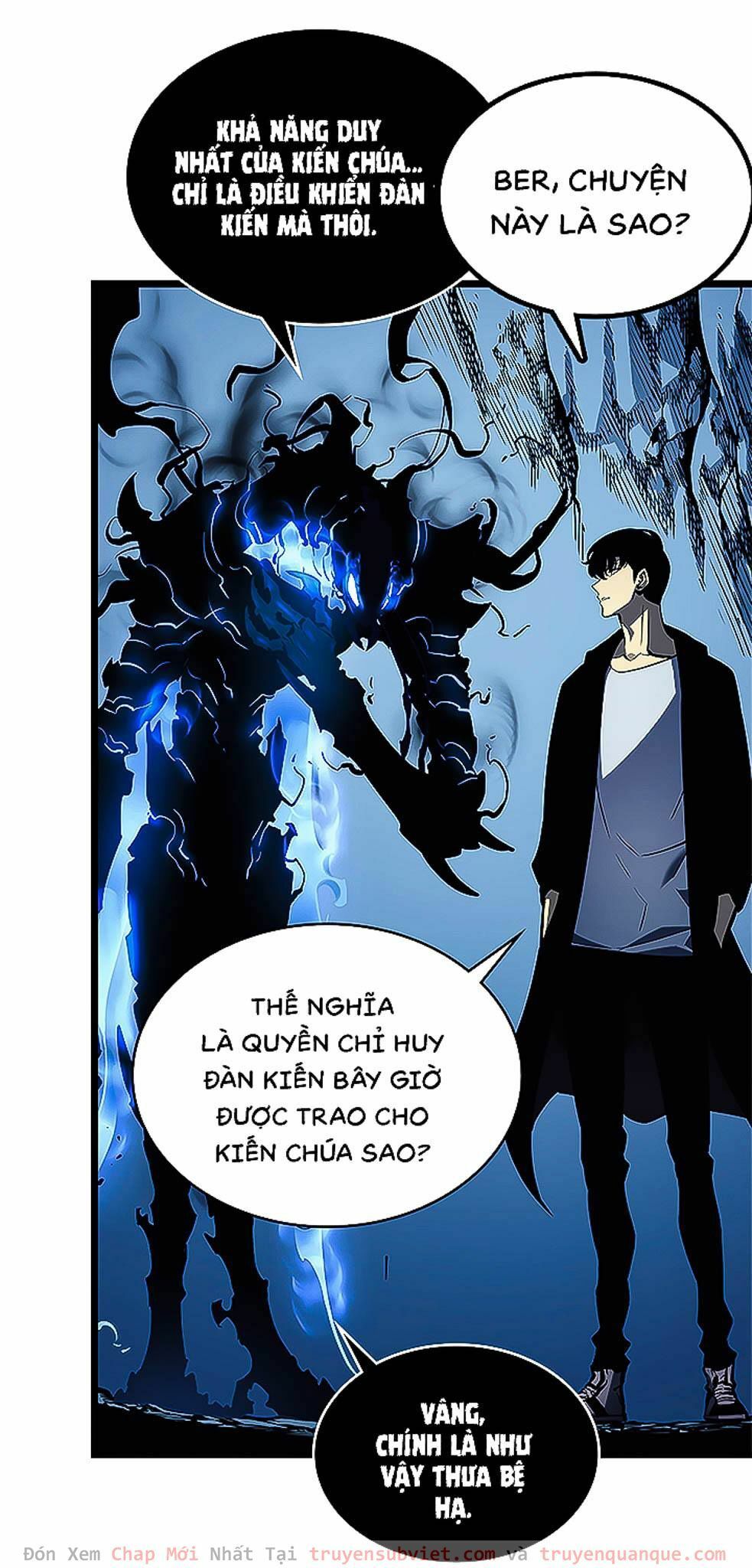 đọc truyện Tôi Thăng Cấp Một Mình Chương 106 ảnh 30 tại Thiên Thai Truyện