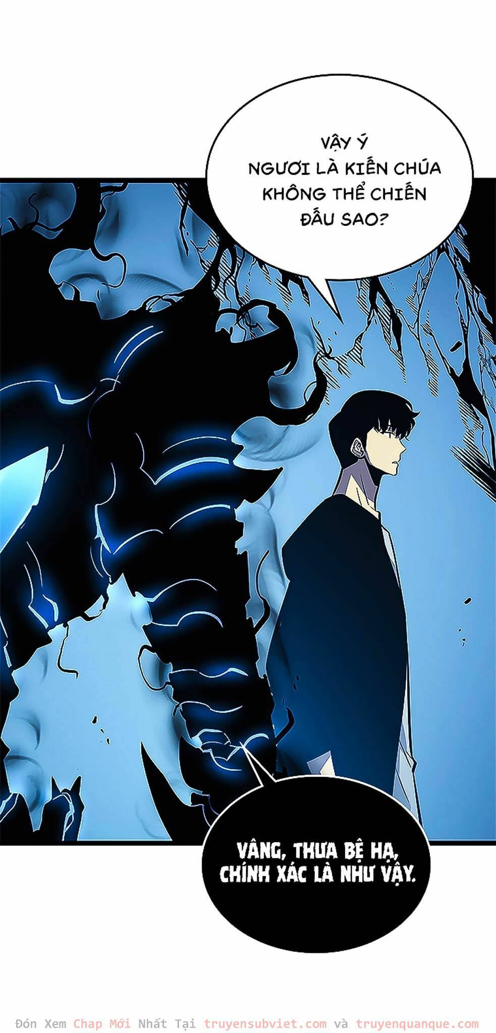 đọc truyện Tôi Thăng Cấp Một Mình Chương 106 ảnh 32 tại Thiên Thai Truyện