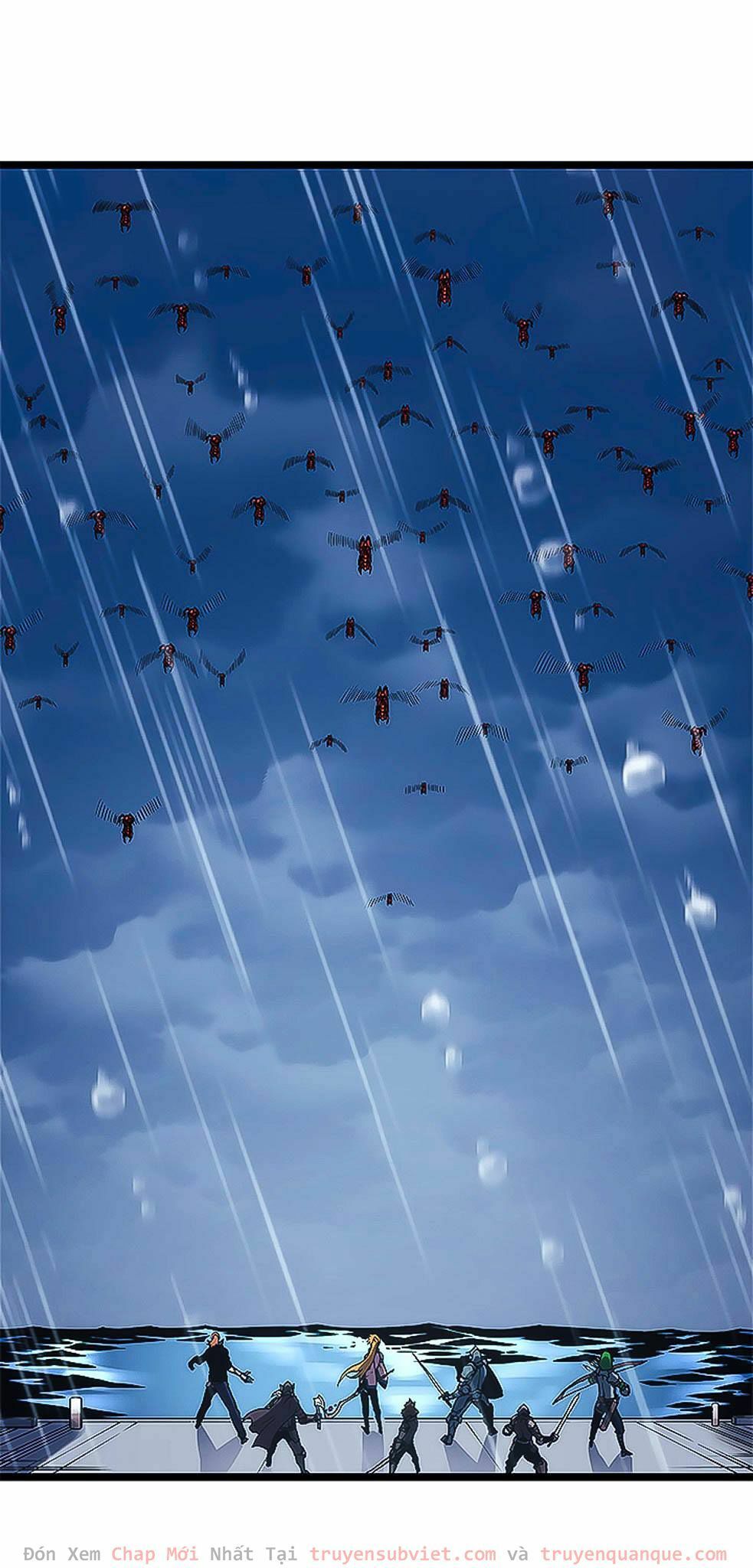 đọc truyện Tôi Thăng Cấp Một Mình Chương 106 ảnh 58 tại Thiên Thai Truyện