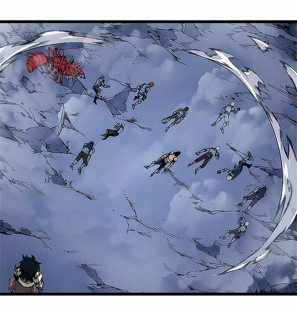 đọc truyện Tôi Thăng Cấp Một Mình Chương 107 ảnh 88 tại Thiên Thai Truyện