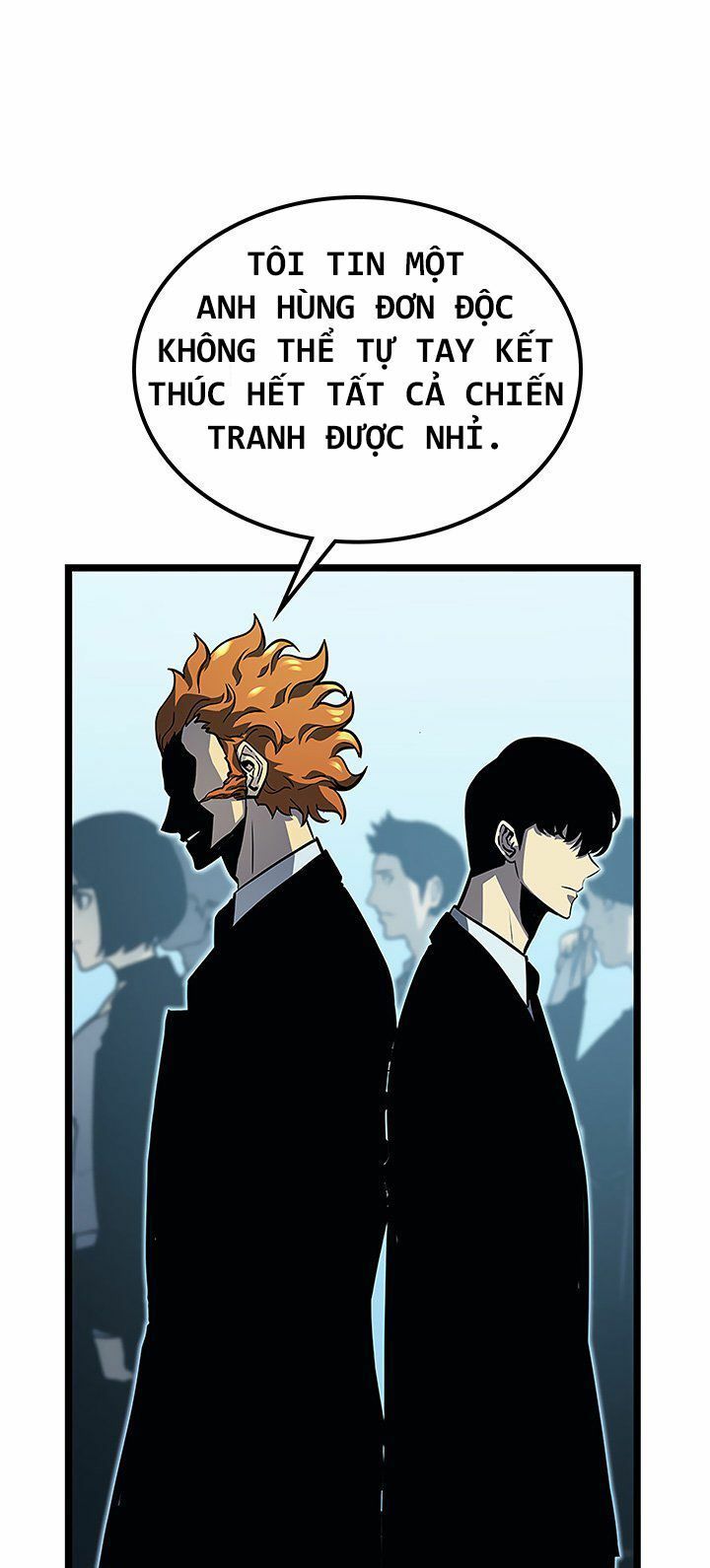 đọc truyện Tôi Thăng Cấp Một Mình Chương 108 ảnh 17 tại Thiên Thai Truyện