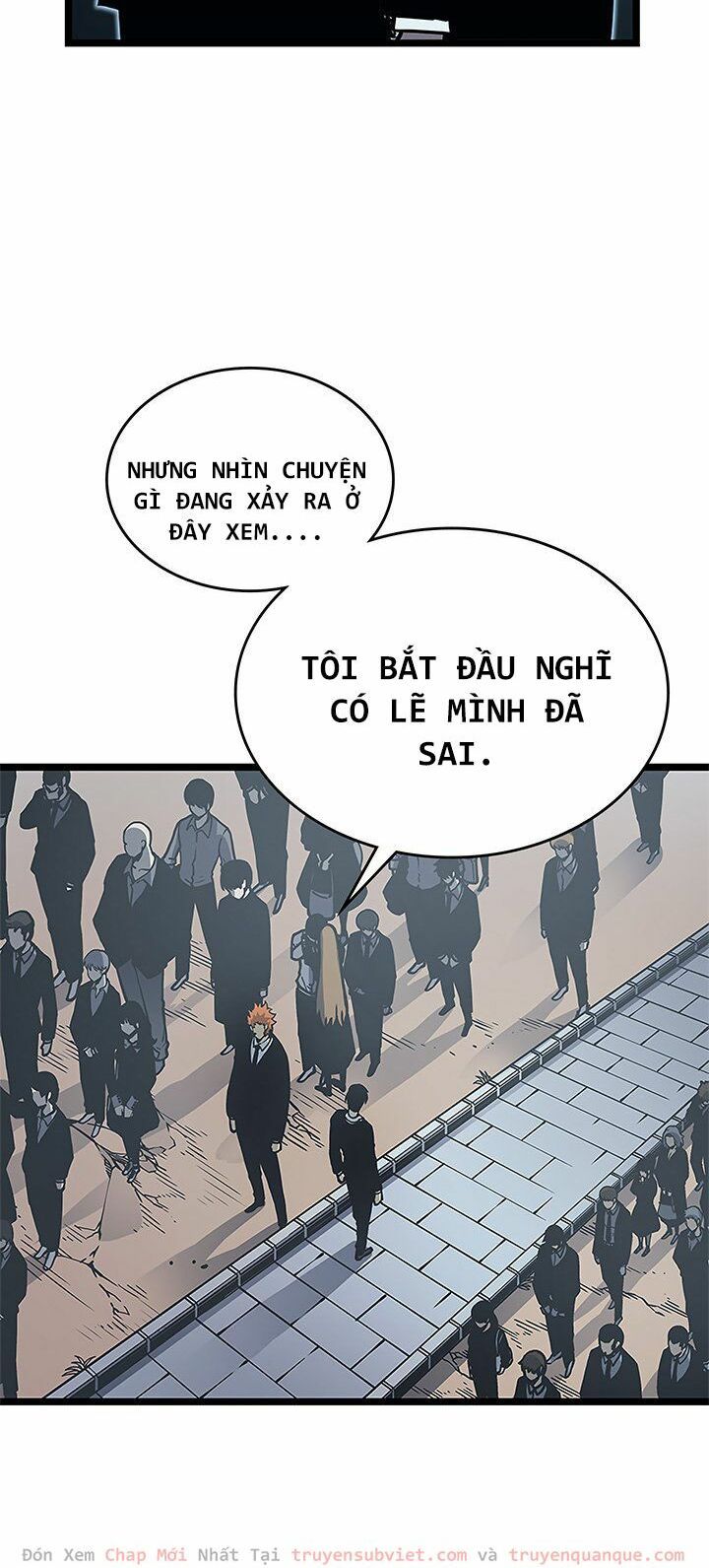 đọc truyện Tôi Thăng Cấp Một Mình Chương 108 ảnh 18 tại Thiên Thai Truyện