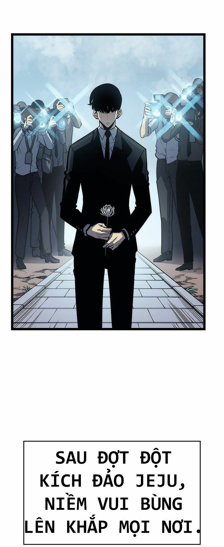 đọc truyện Tôi Thăng Cấp Một Mình Chương 108 ảnh 5 tại Thiên Thai Truyện