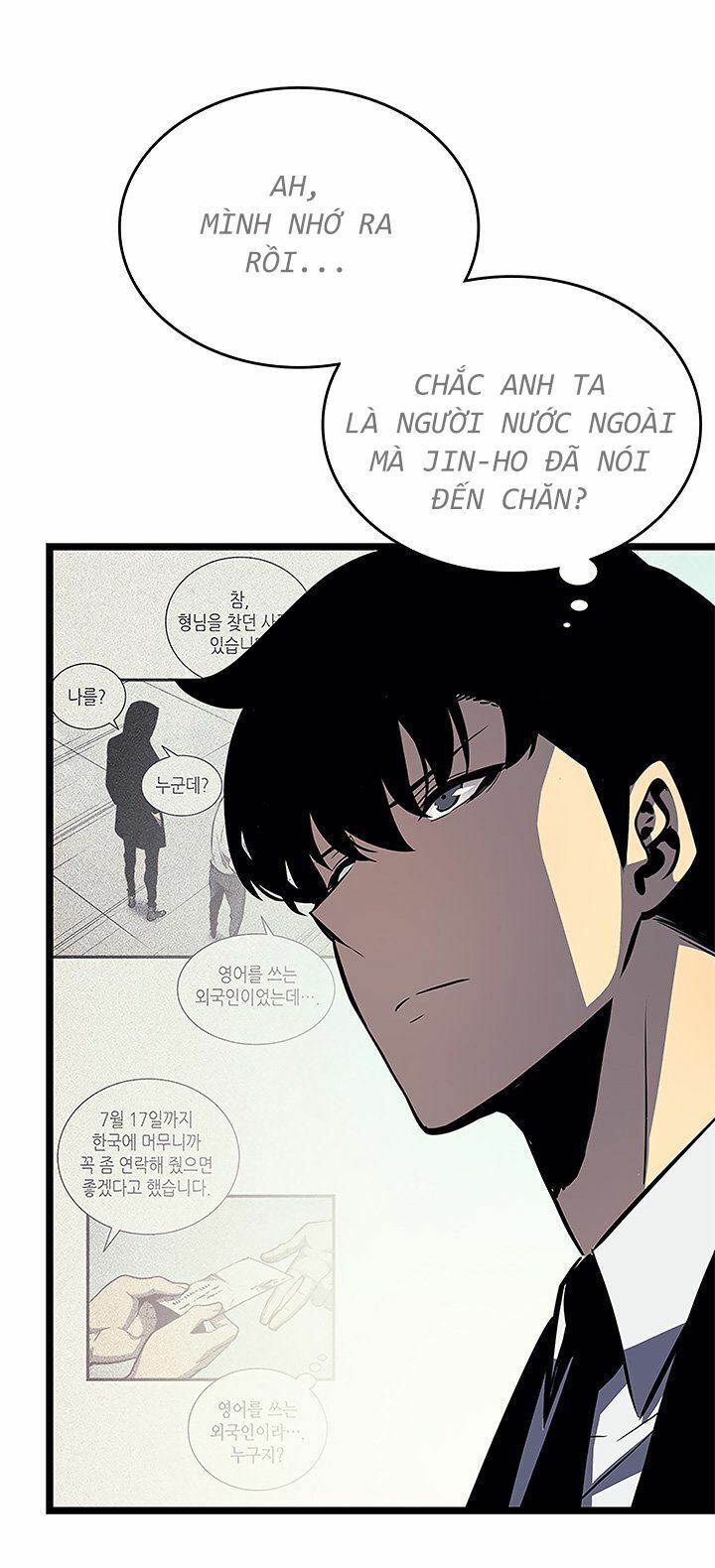 đọc truyện Tôi Thăng Cấp Một Mình Chương 108 ảnh 46 tại Thiên Thai Truyện