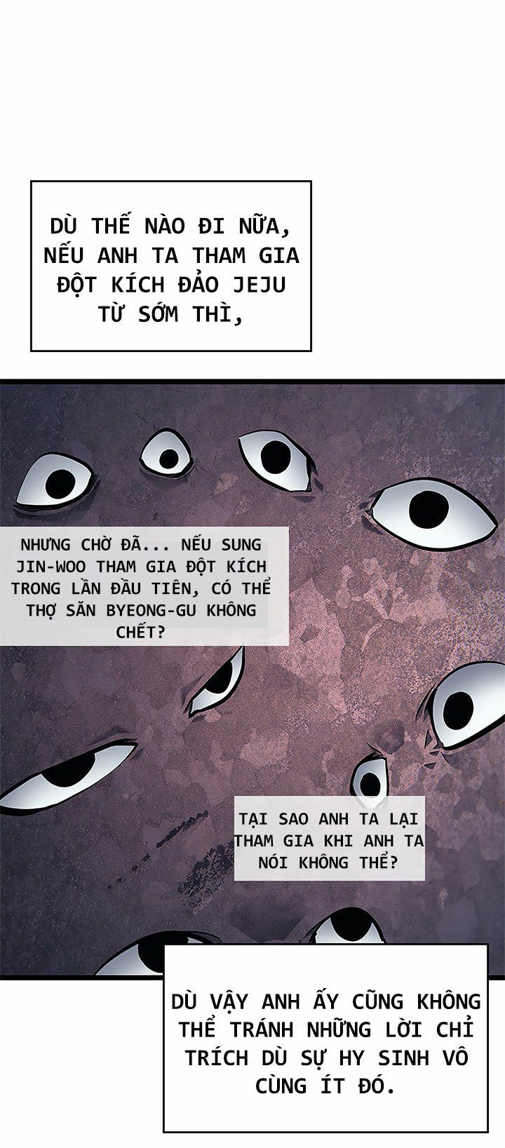 đọc truyện Tôi Thăng Cấp Một Mình Chương 108 ảnh 9 tại Thiên Thai Truyện