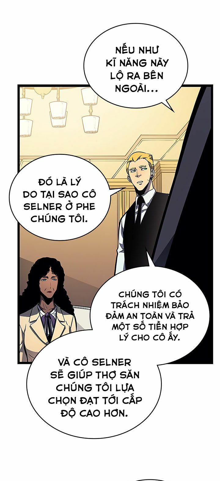 đọc truyện Tôi Thăng Cấp Một Mình Chương 109 ảnh 24 tại Thiên Thai Truyện