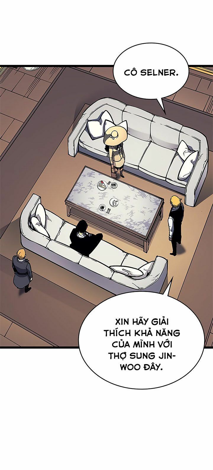 đọc truyện Tôi Thăng Cấp Một Mình Chương 109 ảnh 9 tại Thiên Thai Truyện