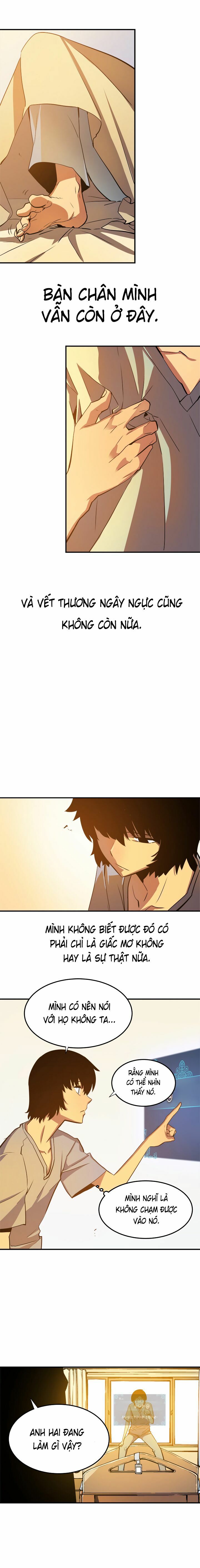 đọc truyện Tôi Thăng Cấp Một Mình Chương 11 ảnh 12 tại Thiên Thai Truyện