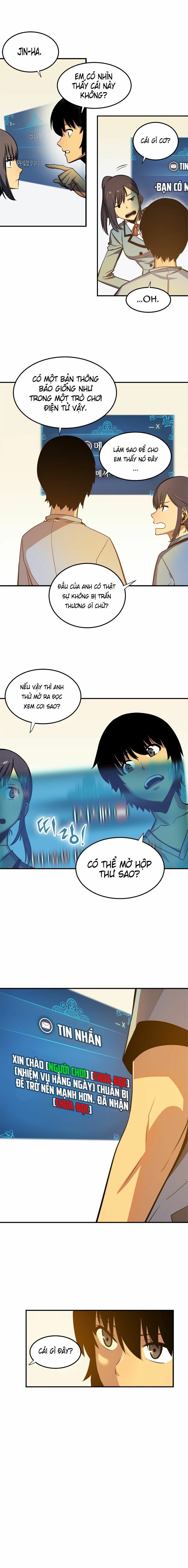 đọc truyện Tôi Thăng Cấp Một Mình Chương 11 ảnh 14 tại Thiên Thai Truyện