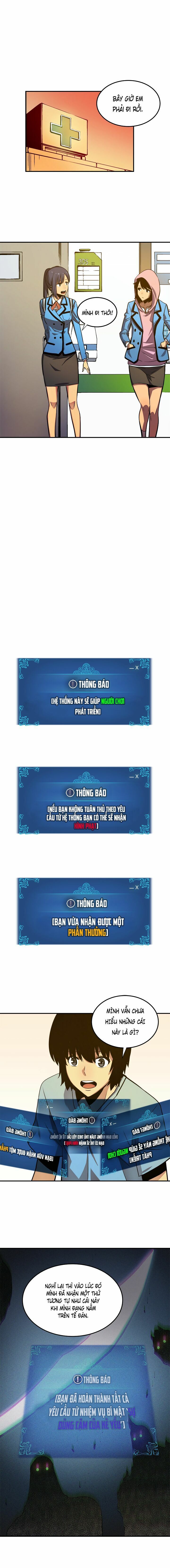 đọc truyện Tôi Thăng Cấp Một Mình Chương 11 ảnh 15 tại Thiên Thai Truyện