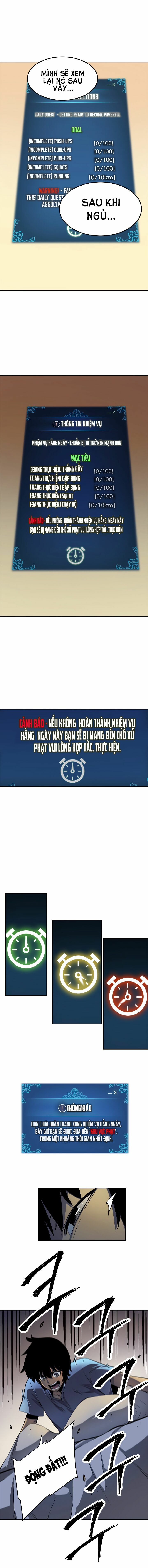 đọc truyện Tôi Thăng Cấp Một Mình Chương 11 ảnh 17 tại Thiên Thai Truyện