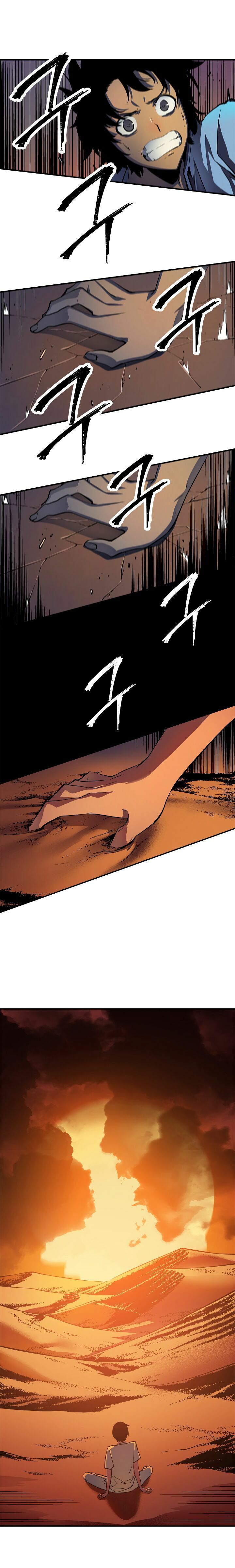 đọc truyện Tôi Thăng Cấp Một Mình Chương 11 ảnh 18 tại Thiên Thai Truyện