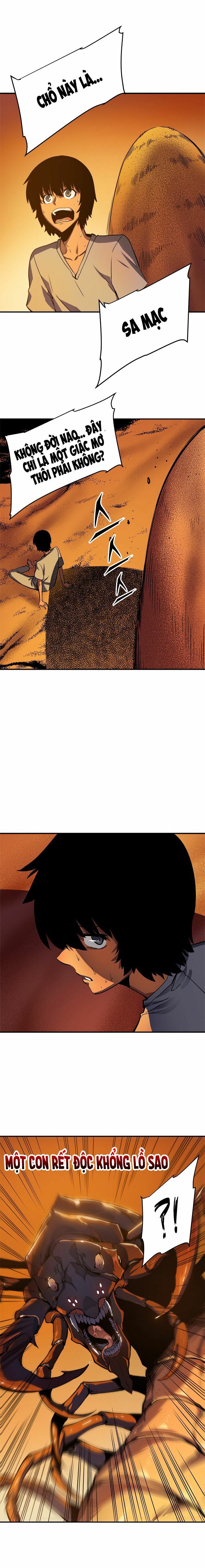 đọc truyện Tôi Thăng Cấp Một Mình Chương 11 ảnh 19 tại Thiên Thai Truyện