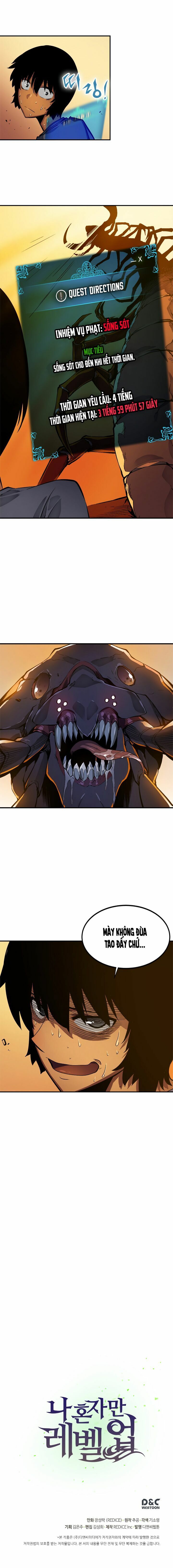 đọc truyện Tôi Thăng Cấp Một Mình Chương 11 ảnh 20 tại Thiên Thai Truyện