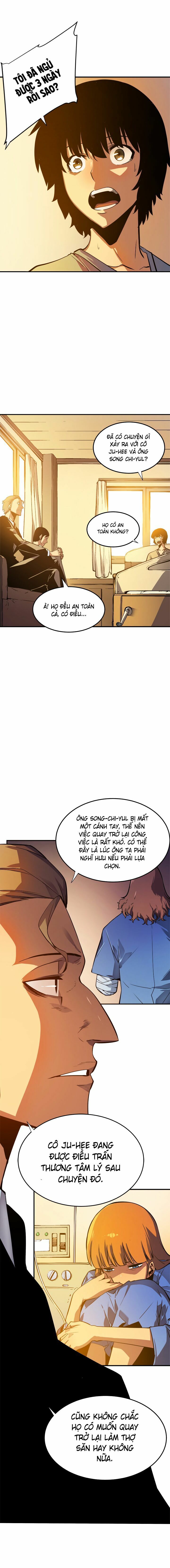 đọc truyện Tôi Thăng Cấp Một Mình Chương 11 ảnh 7 tại Thiên Thai Truyện