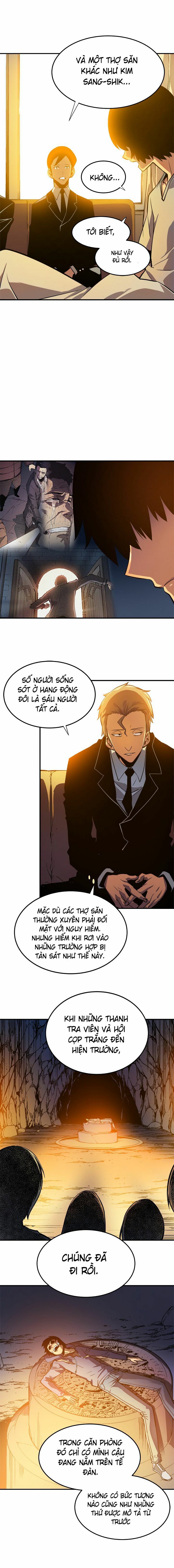 đọc truyện Tôi Thăng Cấp Một Mình Chương 11 ảnh 8 tại Thiên Thai Truyện