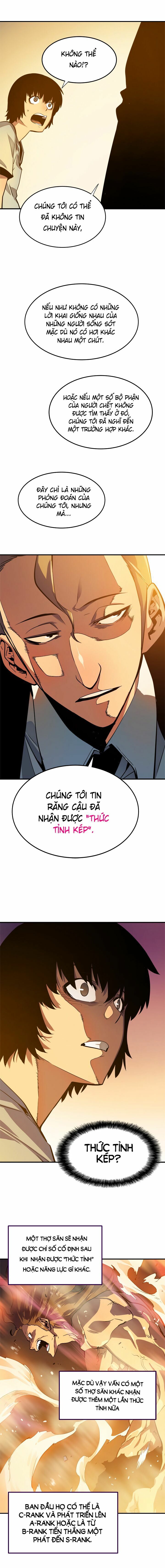 đọc truyện Tôi Thăng Cấp Một Mình Chương 11 ảnh 9 tại Thiên Thai Truyện