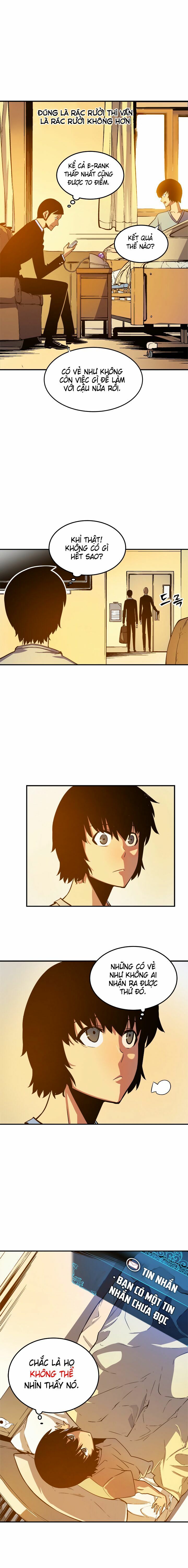 đọc truyện Tôi Thăng Cấp Một Mình Chương 11 ảnh 11 tại Thiên Thai Truyện