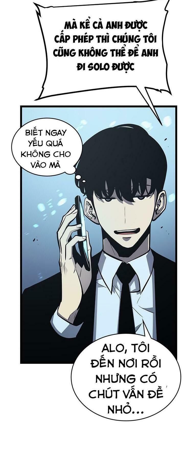 đọc truyện Tôi Thăng Cấp Một Mình Chương 110 ảnh 28 tại Thiên Thai Truyện