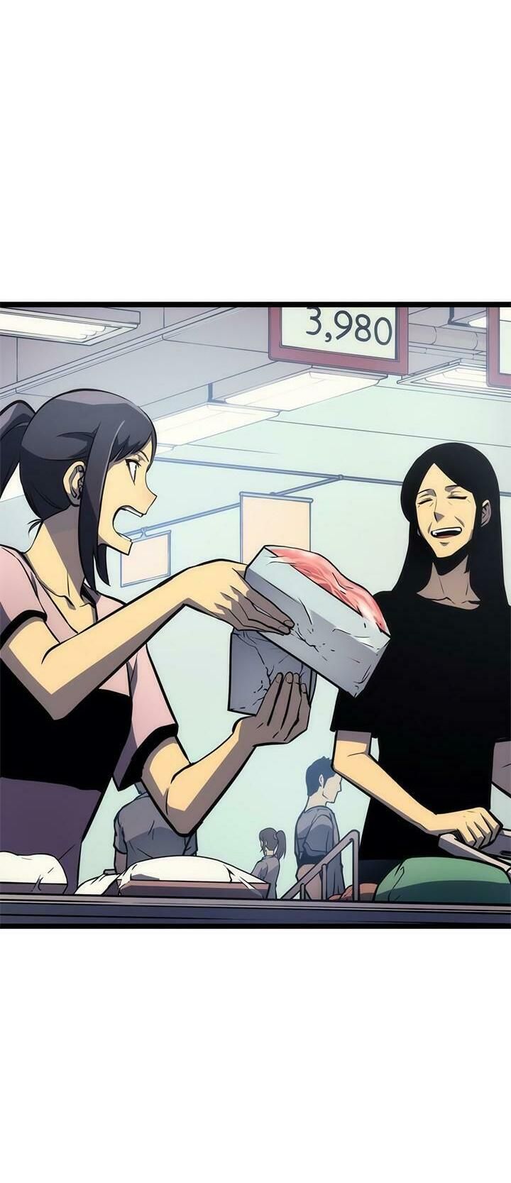 đọc truyện Tôi Thăng Cấp Một Mình Chương 110 ảnh 63 tại Thiên Thai Truyện