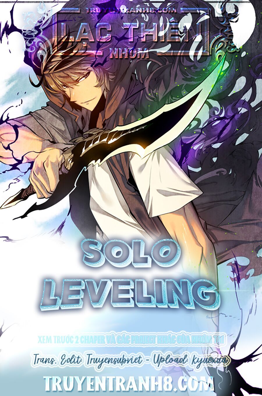 đọc truyện Tôi Thăng Cấp Một Mình Chương 12 ảnh 3 tại Thiên Thai Truyện