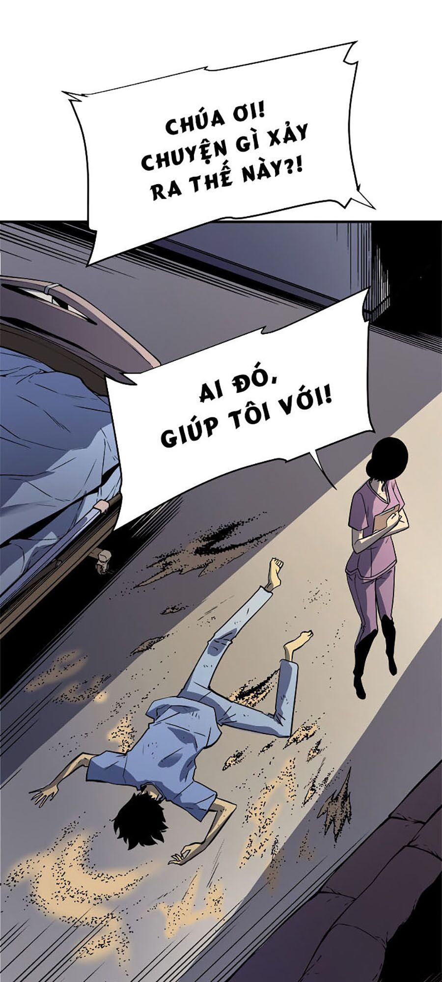 đọc truyện Tôi Thăng Cấp Một Mình Chương 12 ảnh 25 tại Thiên Thai Truyện