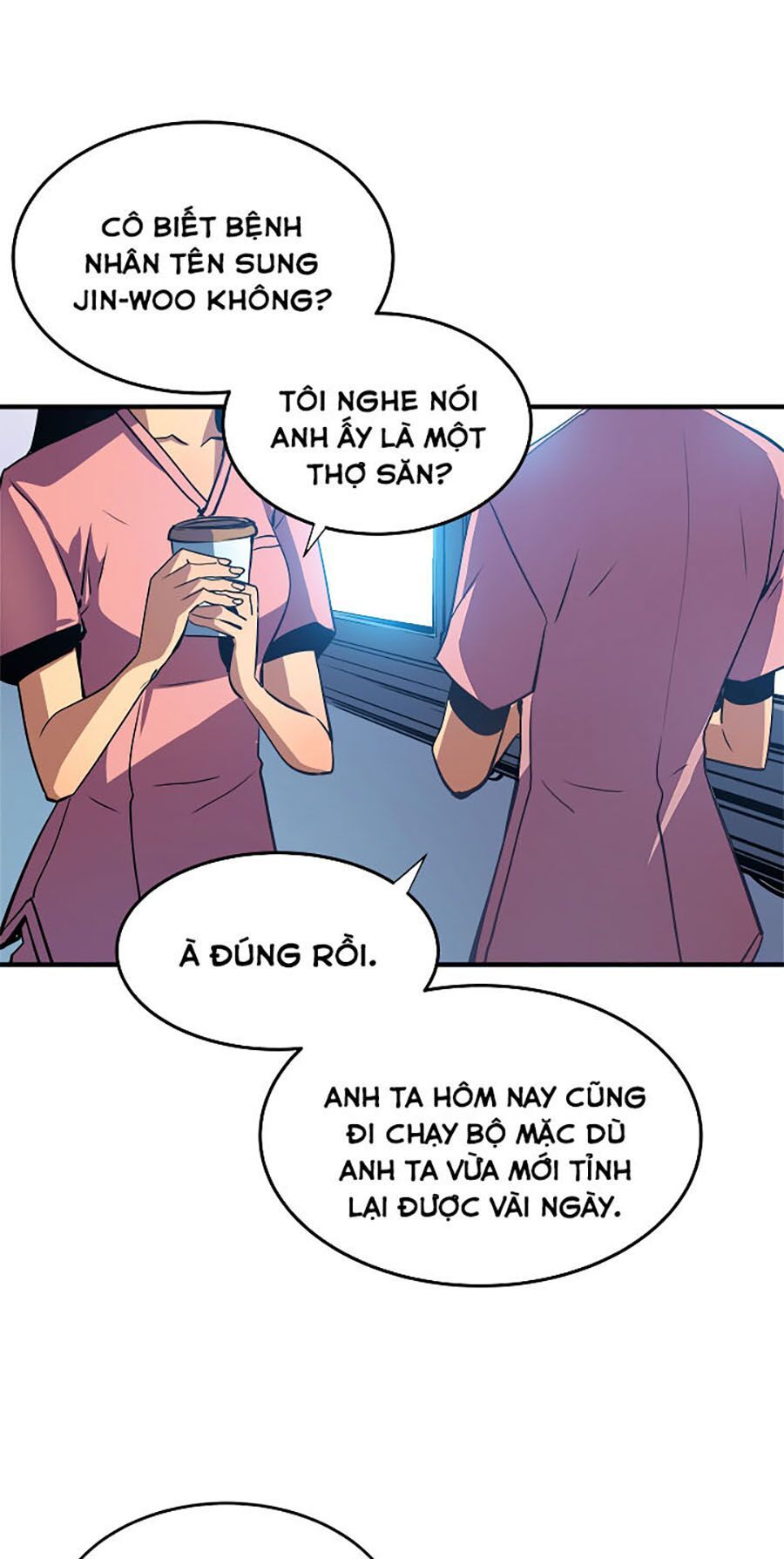 đọc truyện Tôi Thăng Cấp Một Mình Chương 12 ảnh 28 tại Thiên Thai Truyện